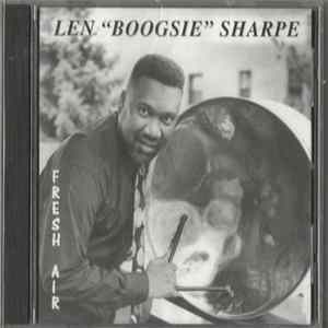 Lennox "Boogsie" Sharpe - Fresh Air Mp3