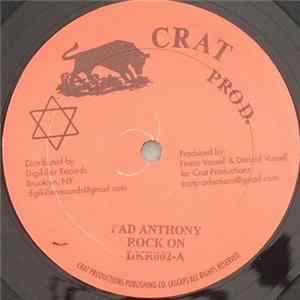 Pad Anthony - Rock On / We Rule Things Mp3