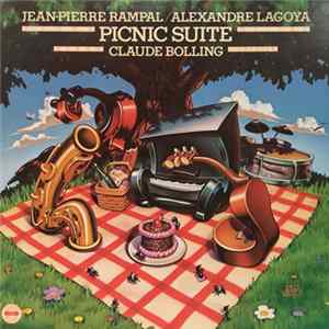 Jean-Pierre Rampal / Alexandre Lagoya / Claude Bolling - Picnic Suite Mp3