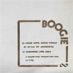 Endless Boogie - Volume 2 (White) Mp3