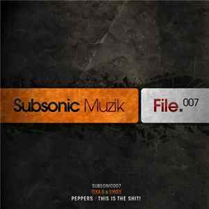 Teka B & Sykes - Peppers / This Is The Shit! Mp3
