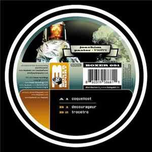 Joachim Pastor - Trocétro Mp3