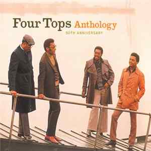 Four Tops - Four Tops Anthology (50th Anniversary) Mp3