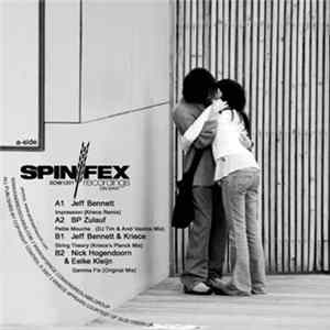 Various - Spinifex On Wax Volume 1 Mp3