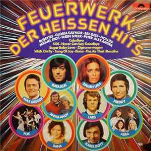 Various - Feuerwerk Der Heissen Hits Mp3