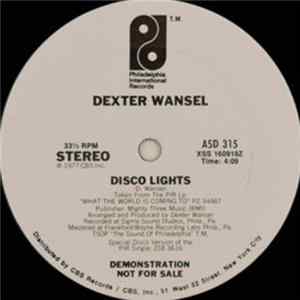 Dexter Wansel - Disco Lights Mp3