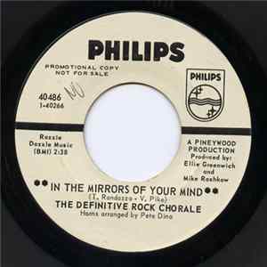 The Definitive Rock Chorale - Mirrors Of Your Mind Mp3
