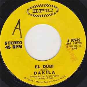 Dakila - El Dubi / Searching For My Soul Mp3