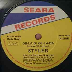 Styler - Ob-La-Di Ob-La-Da Mp3
