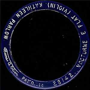 Kathleen Parlow - Nocturne In E Flat, Op. 9, No. 2 Mp3