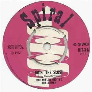 Bob Miller And The Millermen - Doin' The Slosh Mp3