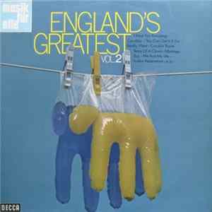 Kathie And Donald With The Raving Five - England's Greatest Vol.2 Mp3