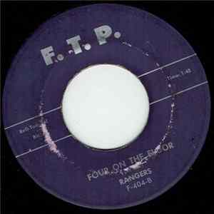 Rangers - (Ghost) Riders In The Sky / Four On The Floor Mp3