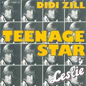 Didi Zill - Teenage Star Mp3