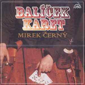 Mirek Černý - Balíček Karet Mp3