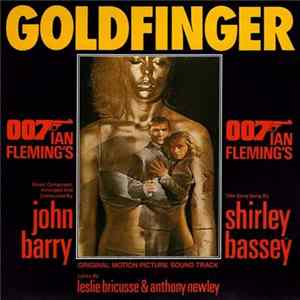 John Barry - Goldfinger (Original Motion Picture Sound Track) Mp3
