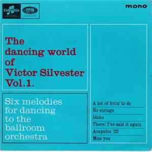 Victor Silvester - The Dancing World Of Victor Silvester (Vol.1.) Mp3