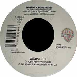 Randy Crawford - Wrap-u-up Mp3