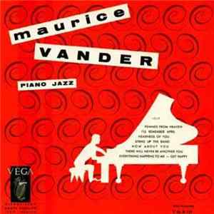 Maurice Vander - Piano Jazz Mp3
