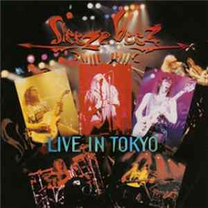 Sleeze Beez - Live In Tokyo Mp3