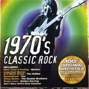 Various - 1970's Classic Rock Mp3