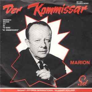 Orkest Joe Jerkins - Der Kommissar Mp3