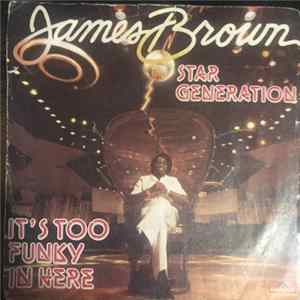 James Brown - It's Too Funky In Here Mp3