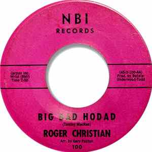 Roger Christian - The Last Drag Mp3
