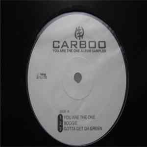 Carboo - You Are The One Album Sampler Mp3
