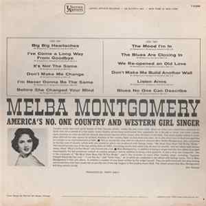 Melba Montgomery - America's No. One Country And Western Girl Singer Mp3