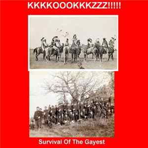 KKOOKKZZZ - Survival Of The Gayest Mp3