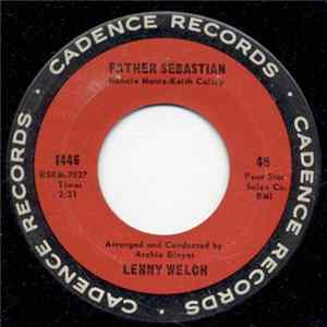 Lenny Welch - Father Sebastian / If You See My Love Mp3
