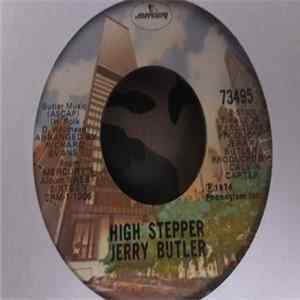 Jerry Butler - High Stepper Mp3