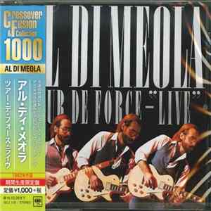 Al Di Meola - Tour De Force - "Live" Mp3