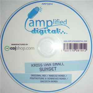Kriss Van Small - Sunset Mp3