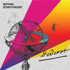Mathias Schaffhäuser - Diderot Mp3