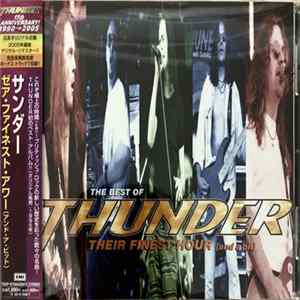 Thunder - Their Finest Hour (And A Bit) Mp3