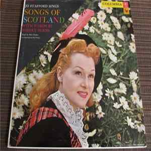 Jo Stafford - Jo Stafford Sings Songs Of Scotland Mp3