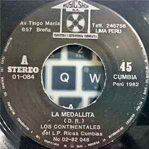 Los Continentales - La Medallita / Carola Mp3
