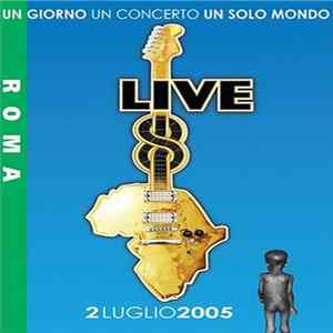 Various - Live 8 Roma Mp3