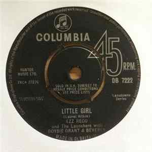 Ezz Reco And The Launchers with Boysie Grant & Beverly - Little Girl Mp3
