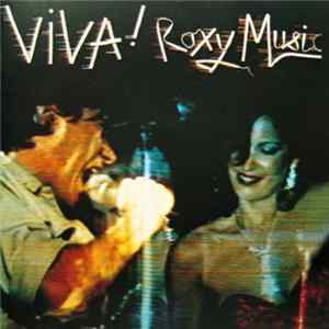 Roxy Music - Viva! Roxy Music Mp3