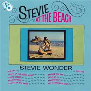 Stevie Wonder - Stevie At The Beach Mp3