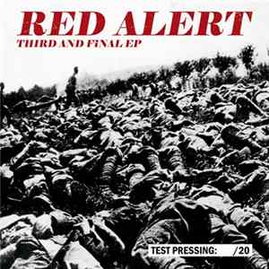 Red Alert - Third And Final EP Mp3