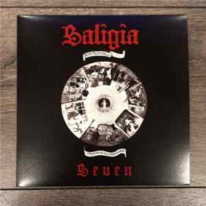 Saligia - Seven Mp3