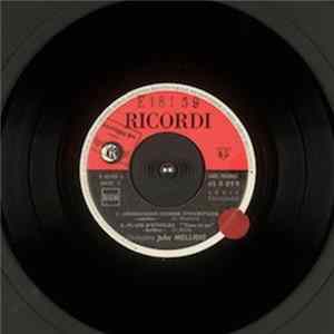 Orchestre John Mellidis - S'Endormir Comme D'Habitude Mp3