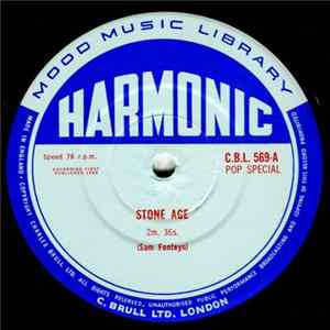 Sam Fonteyn - Stone Age / Seekin' And Searchin' Mp3