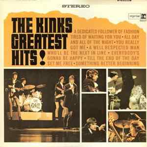 The Kinks - The Kinks Greatest Hits! Mp3