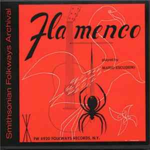 Mario Escudero - Flamenco Mp3