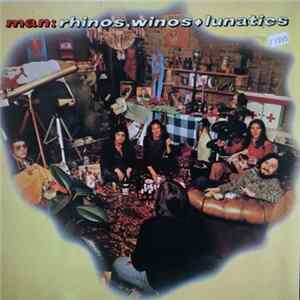 Man - Rhinos, Winos And Lunatics Mp3